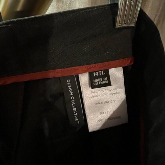 Design Collective oversize feel trouser - WMNS 14 tall - Picture 5 of 6